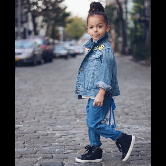 Gap X ED Denim Jean Jacket - Picture 5 of 6